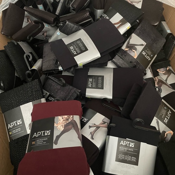 Apt. 9 Accessories - Apt.9 Women’s Tights